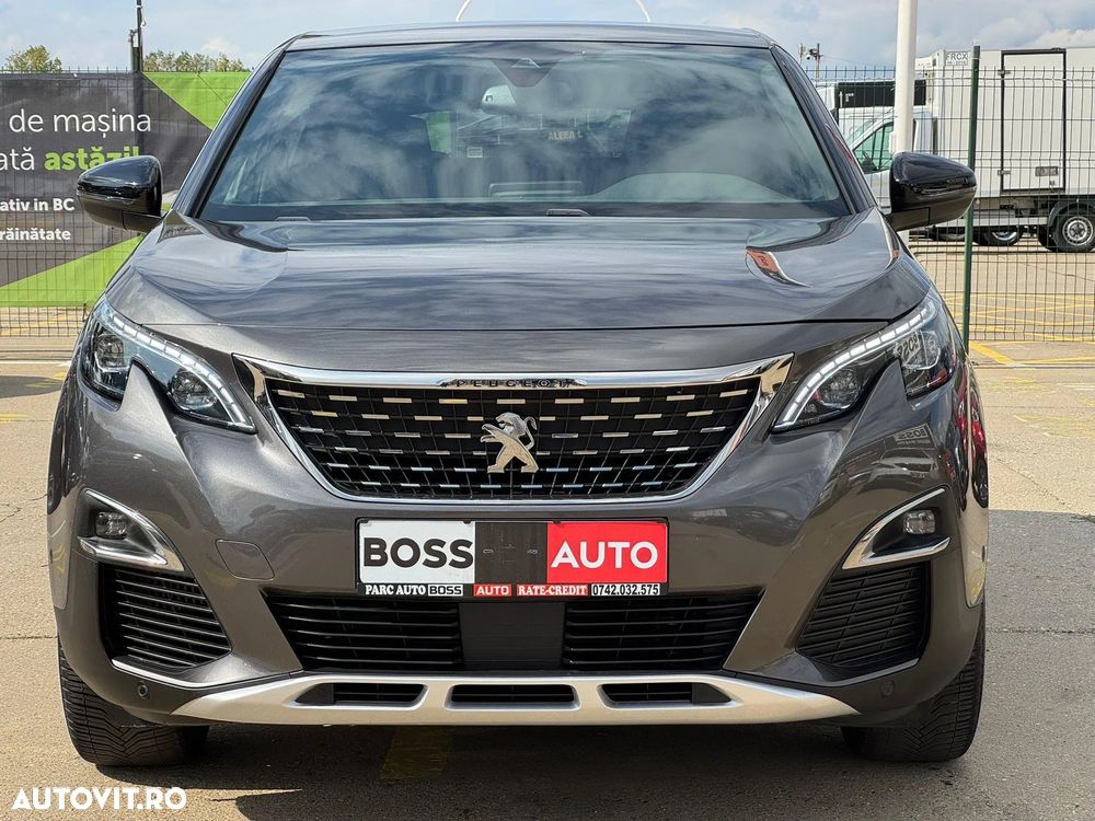 Peugeot 3008 1.2 PureTech Turbo S&S GT-Line - 3