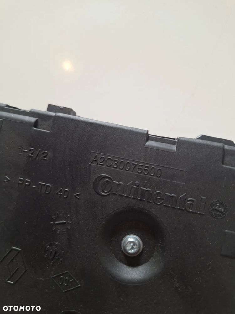 czytnik gniazdo karty RENAULT CLIO IV CAPTUR I    285905719R  (27/10) - 5