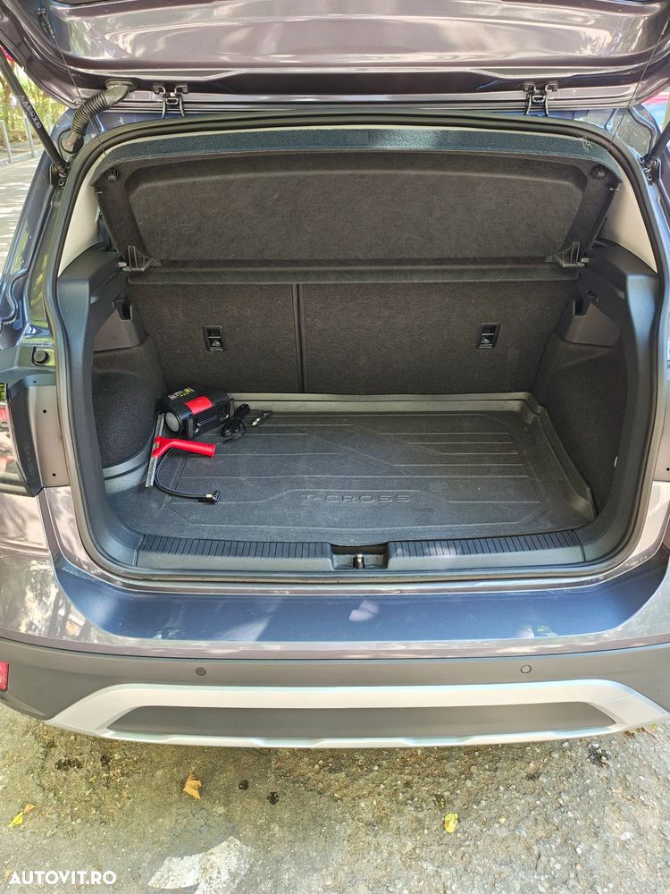 Volkswagen T-Cross 2024 photo 4