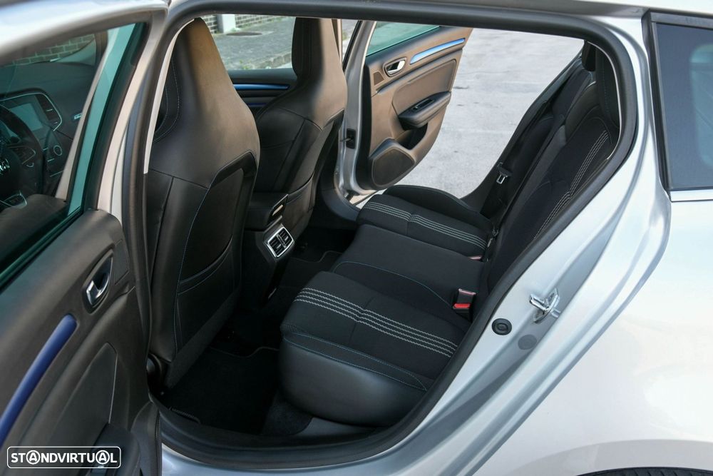 Renault Mégane Sport Tourer 1.5 Blue dCi GT Line - 8