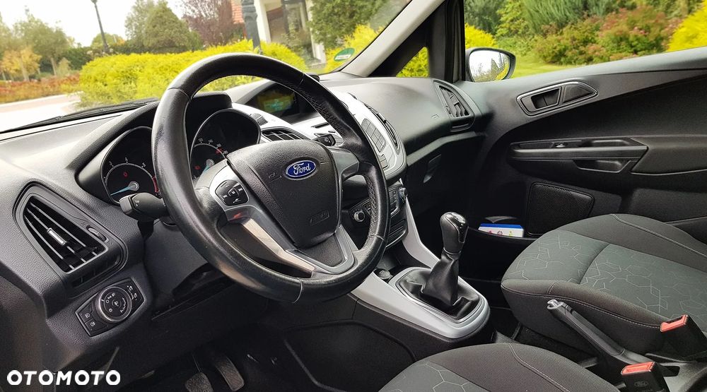 Ford B-MAX 1.4 Ambiente - 8