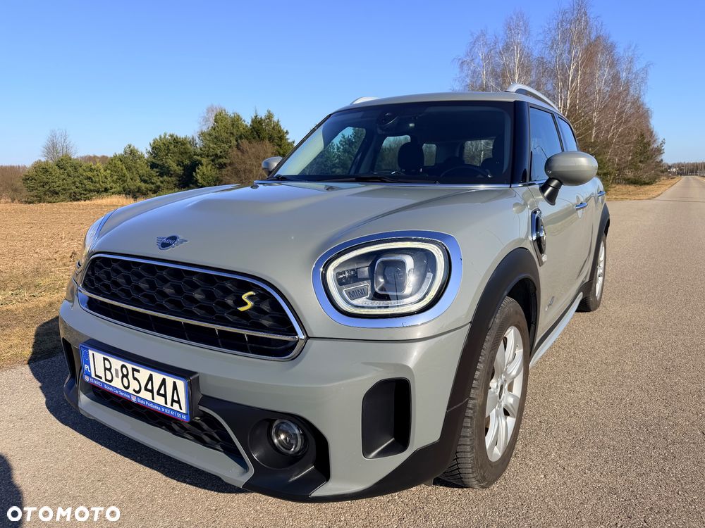 MINI Countryman Cooper SE ALL4 Shadow Edition - 1