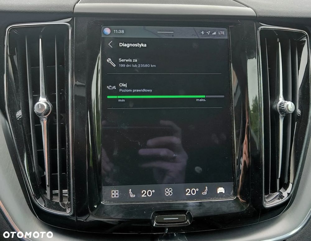 Volvo XC 60 T6 Plug-In Hybrid AWD Inscription Expression - 36