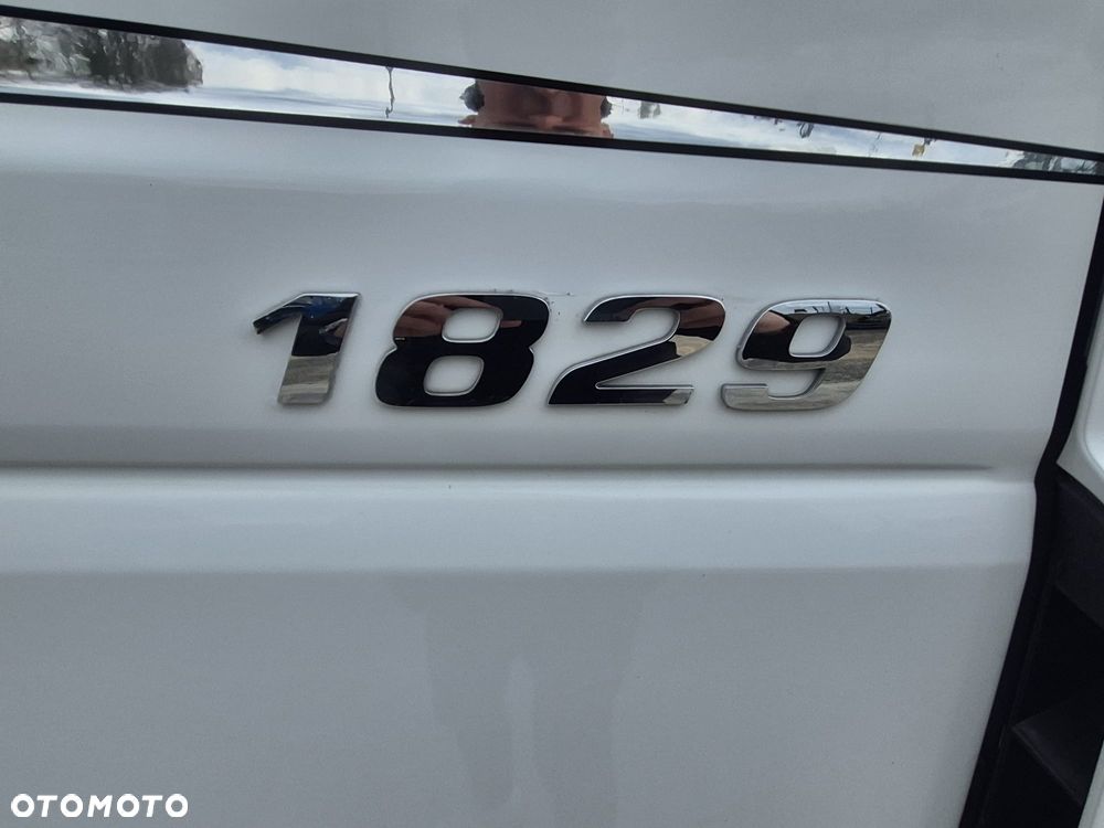 Mercedes-Benz AXOR 18.290 / WYWROTKA / EURO 5 - 15