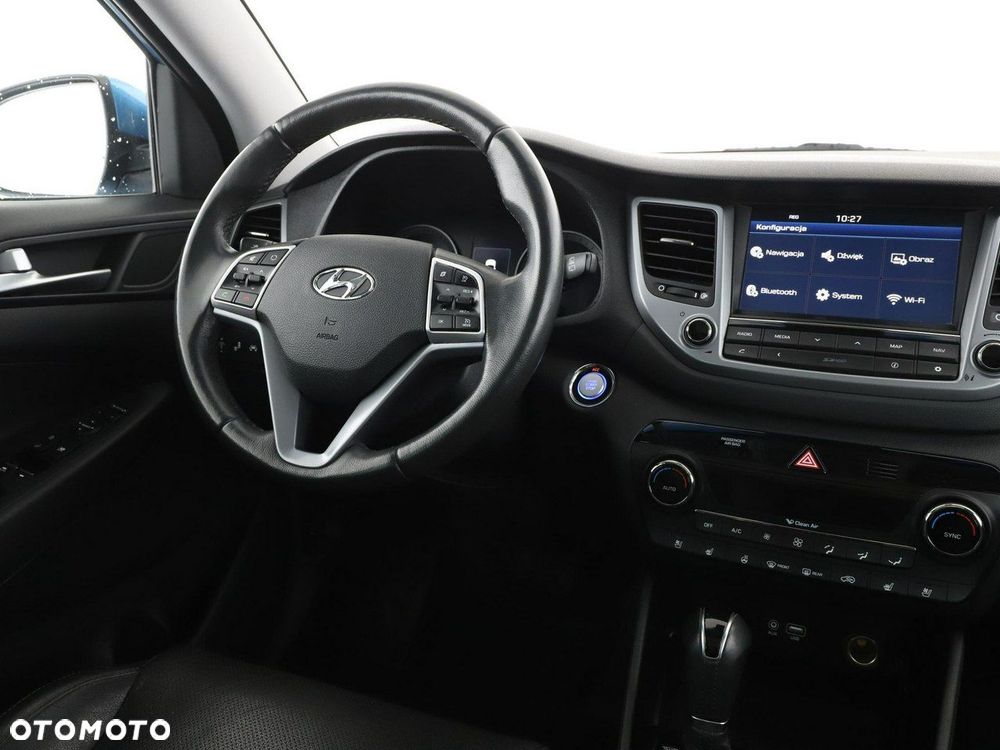 Hyundai Tucson 1.6 Turbo 4WD DCT Premium - 17