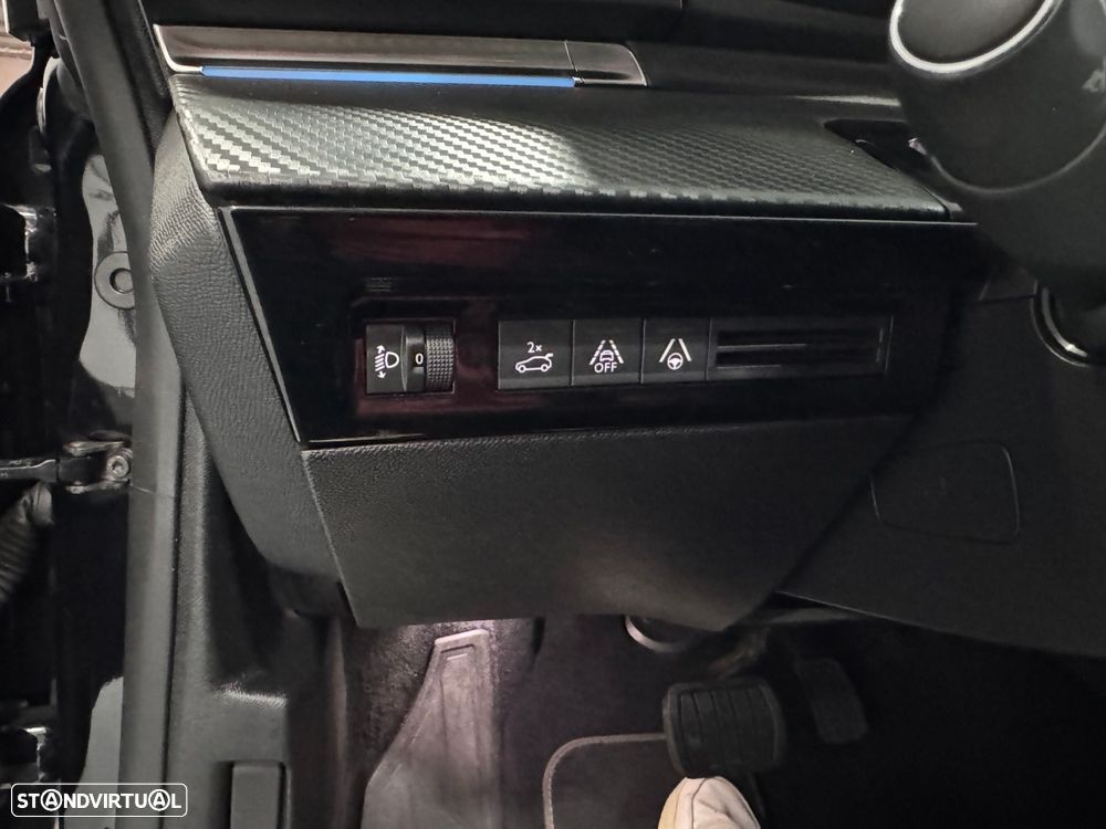 Peugeot 508 SW 1.5 BlueHDi Allure Pack EAT8 - 33