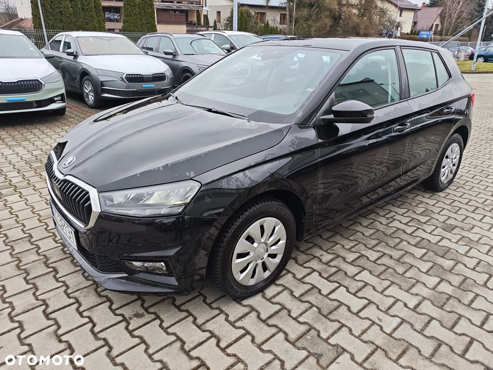 Skoda Fabia 1.0 TSI Selection - 5