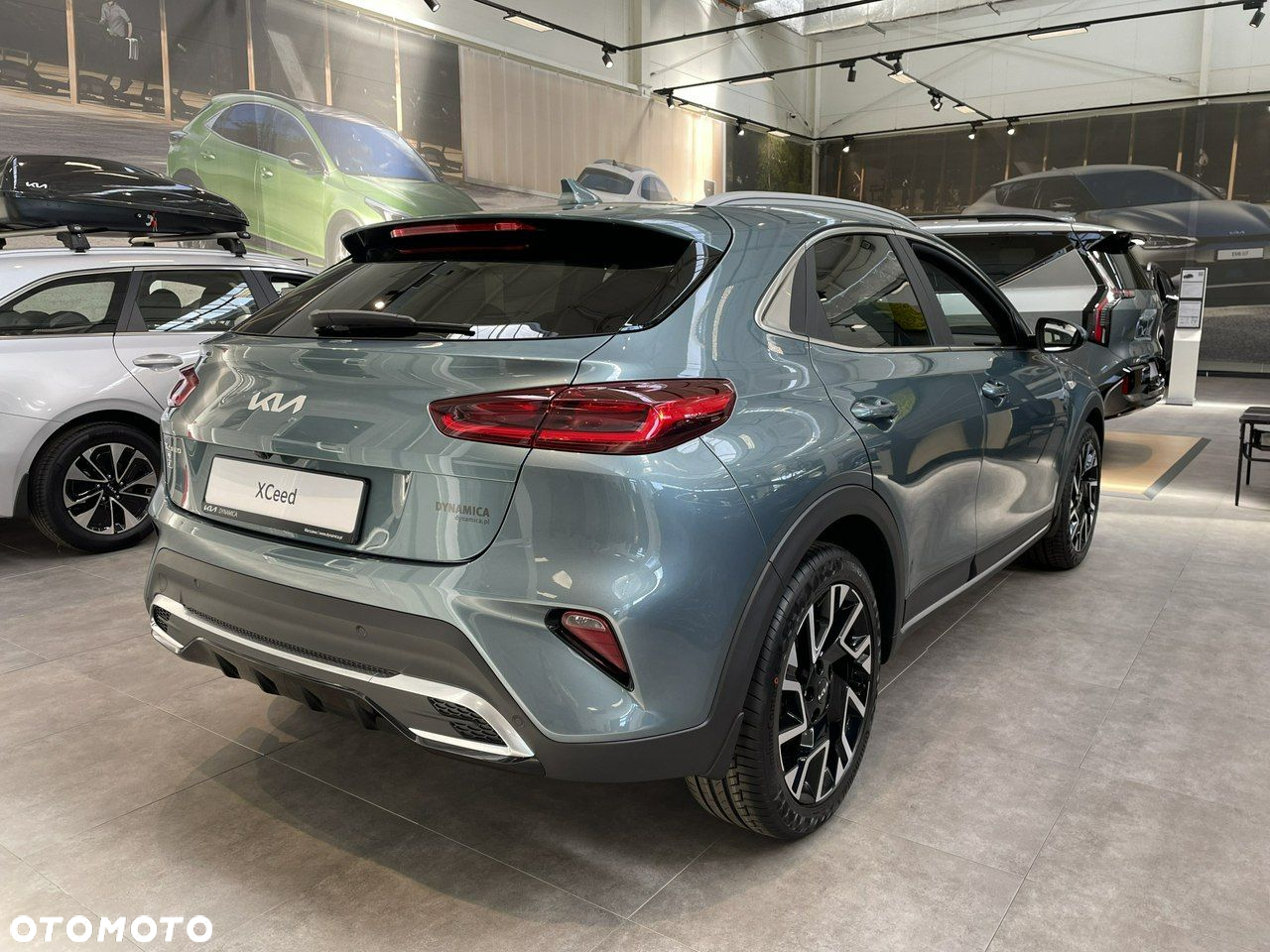 Kia XCeed - 5