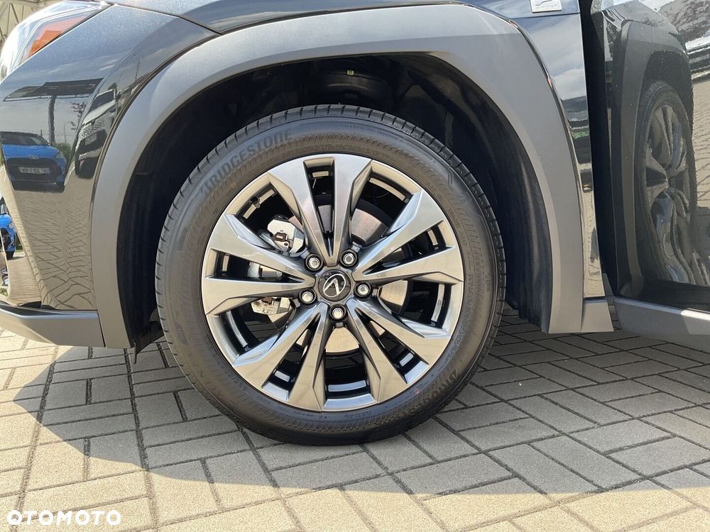 Lexus UX 300h F Sport Design - 19