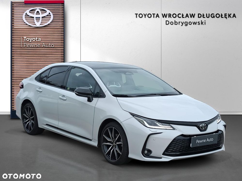 Toyota Corolla 1.8 Hybrid GR Sport Dynamic - 8