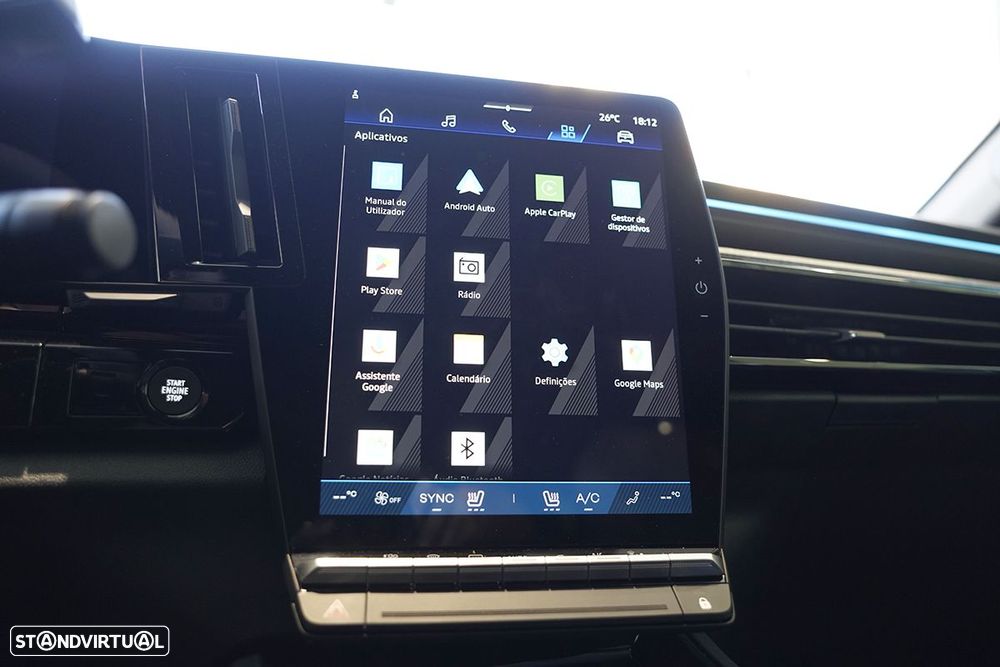 Renault Rafale 1.2 Hyper Hybrid E-Tech Esprit Alpine - 8