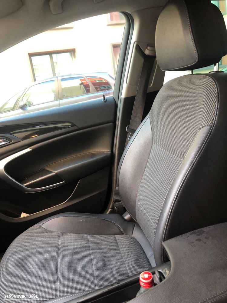 Opel Insignia Sports Tourer 2.0 CDTi Executive ecoFLEX - 8