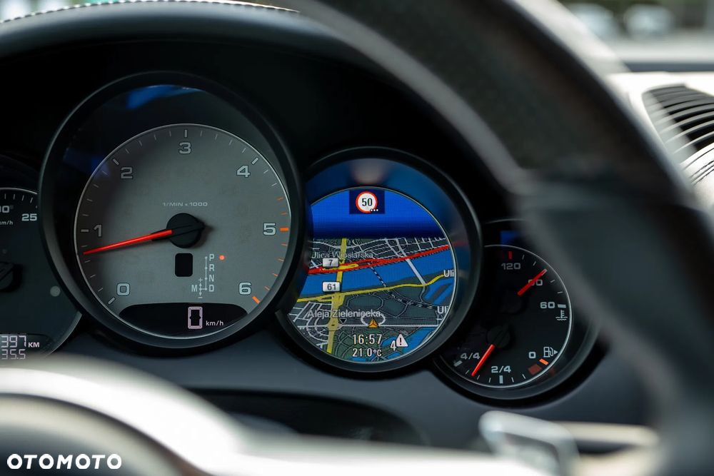 Porsche Cayenne S Diesel - 25
