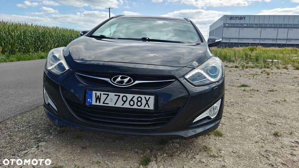 Hyundai i40 - 11