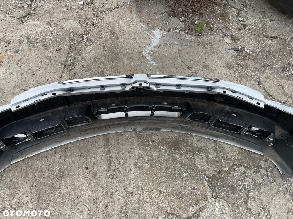 ZDERZAK PRZÓD PRZEDNI BMW 5 E60 E61 7033694 XEN PDC - 14