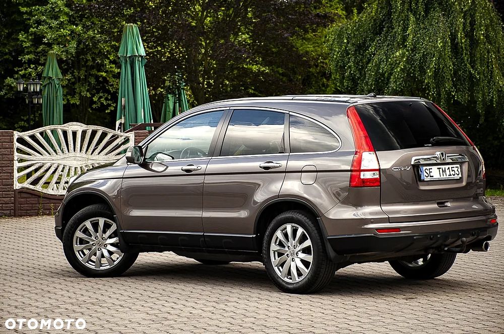 Honda CR-V 2.0i-VTEC Elegance - 9