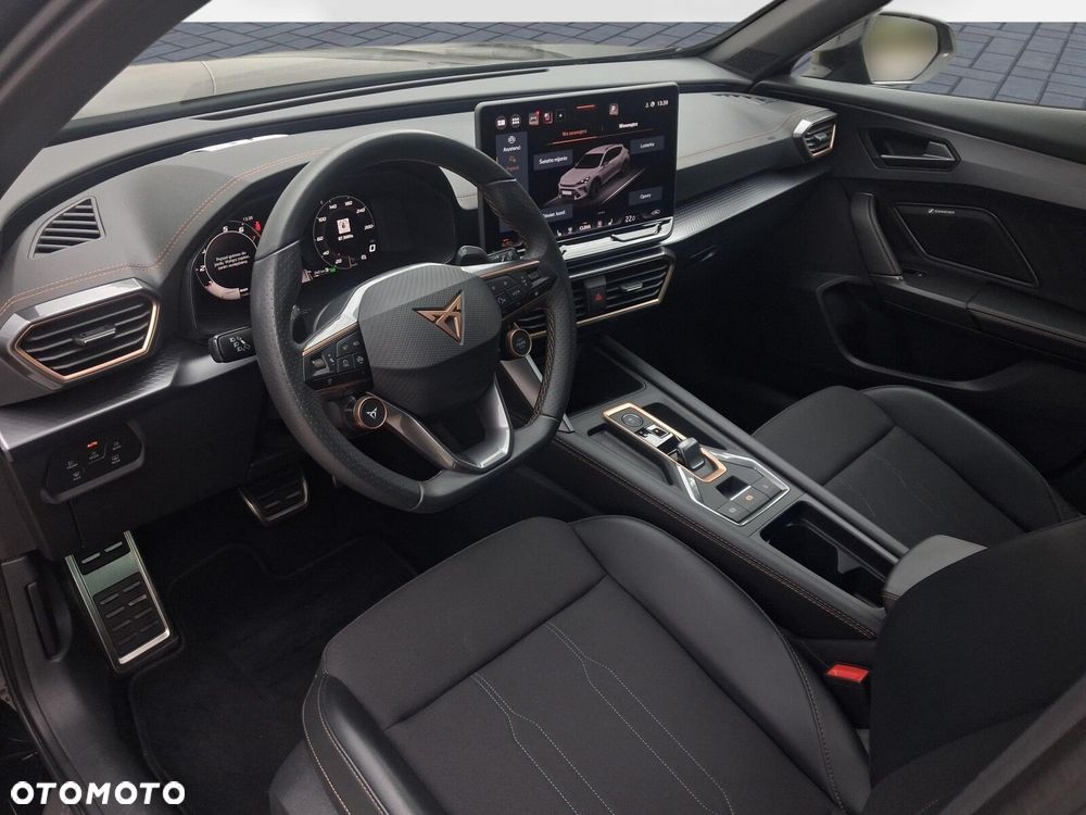 Cupra Formentor 1.5 eTSI mHEV DSG - 11