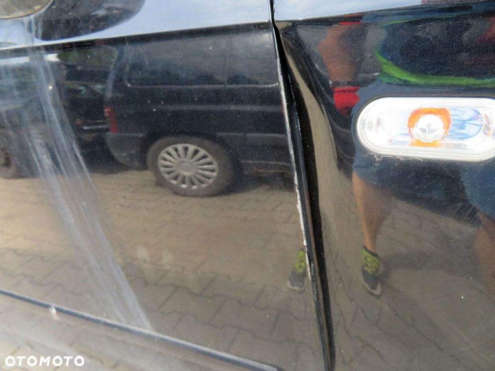 DRZWI PRZEDNIE PRAWE EXEO 3R2 SEDAN LC9Z  CZARNY SEAT 2008-2013 - 7