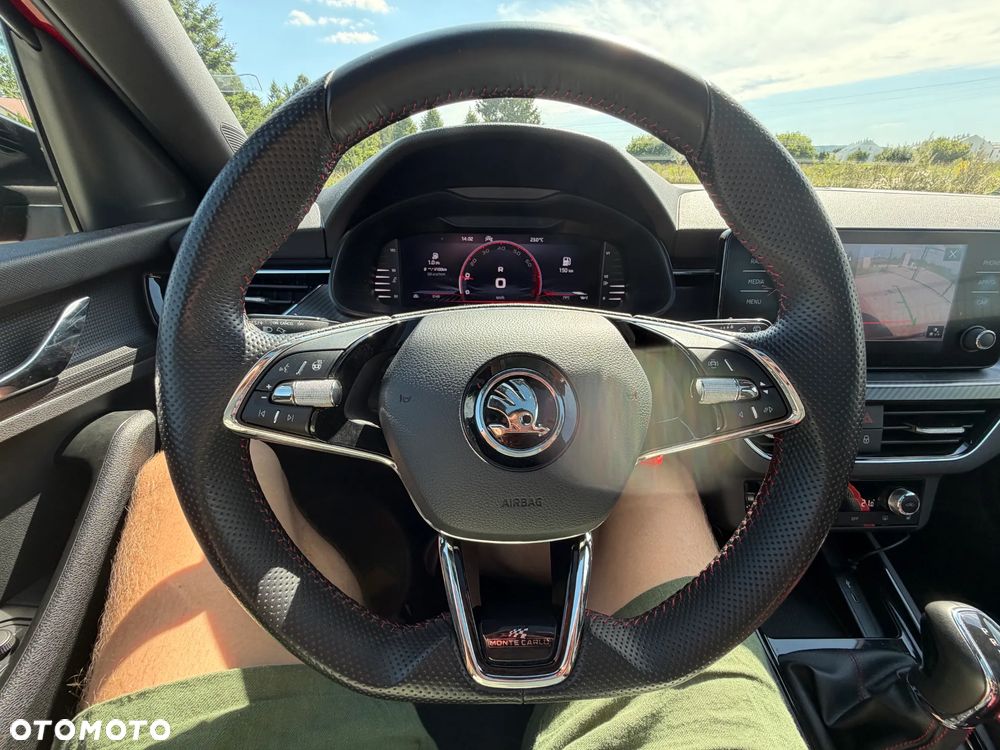 Skoda Kamiq 1.5 TSI Monte Carlo DSG - 29
