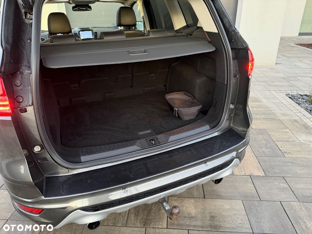 Ford Kuga 1.5 EcoBoost 2x4 Individual - 15