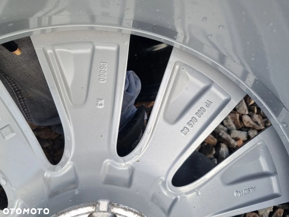 OPEL GRANLAND X,PEUGEOT,CITROEN alu 7X19 ET38 5X108 bdb stan - 13
