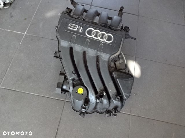 Kolektor ssący 1.6 MPI 06A133203CT+listwa wtryskowa - 2