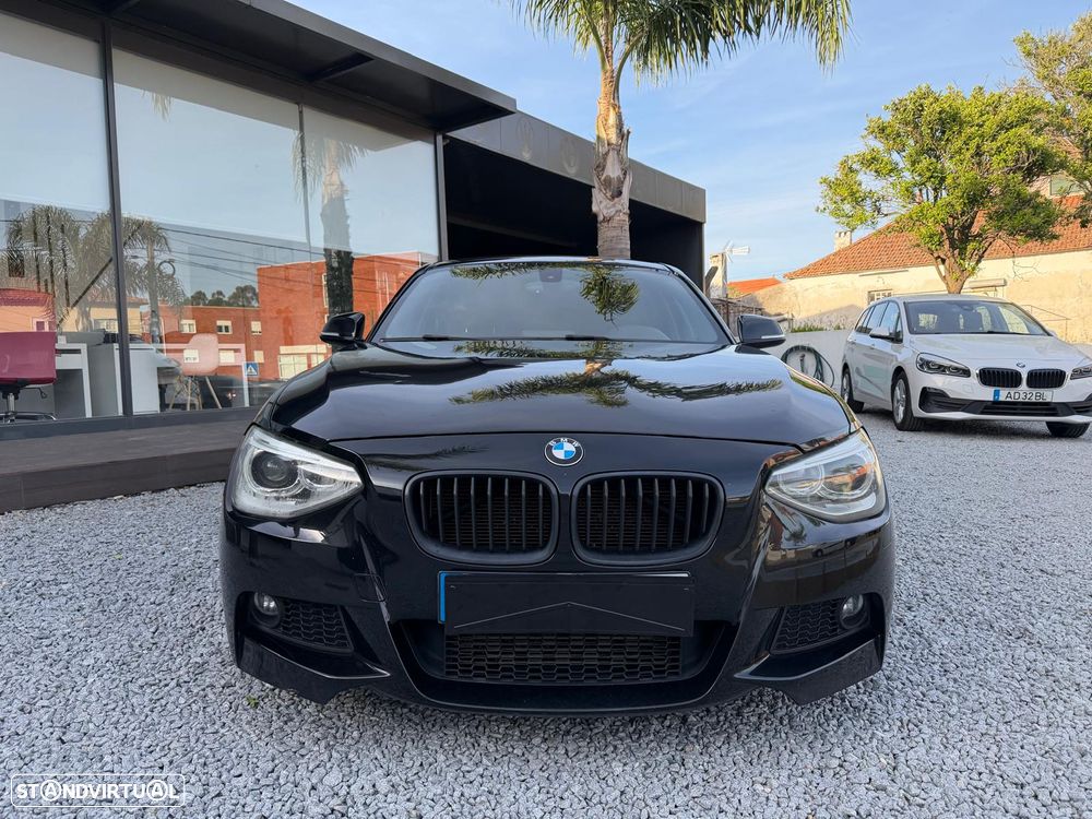 BMW 125 d Pack M - 3