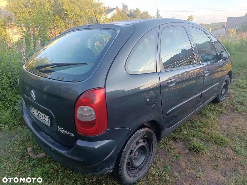 Citroën Xsara Picasso - 3