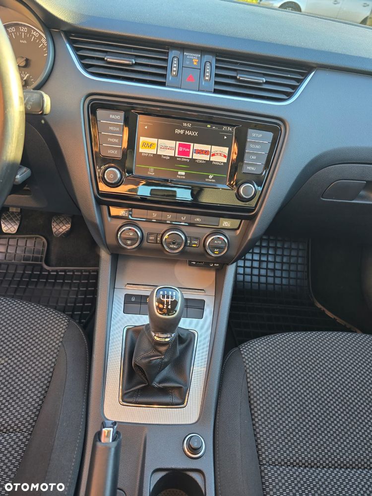 Skoda Octavia 1.6 TDI Ambition - 12