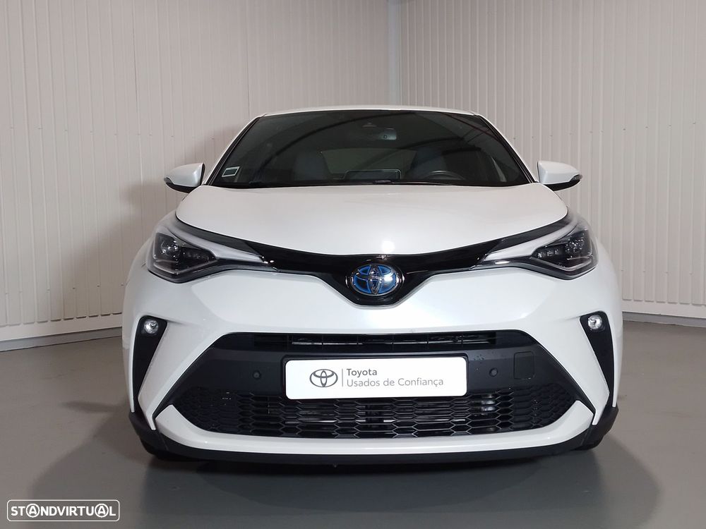 Toyota C-HR 1.8 HSD Exclusive - 5