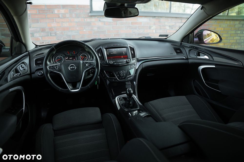 Opel Insignia 2.0 CDTI - 27
