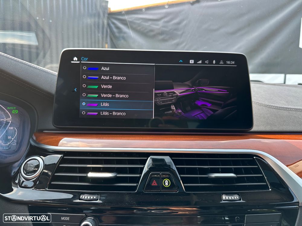 BMW 530 e Aut. Luxury Line - 45