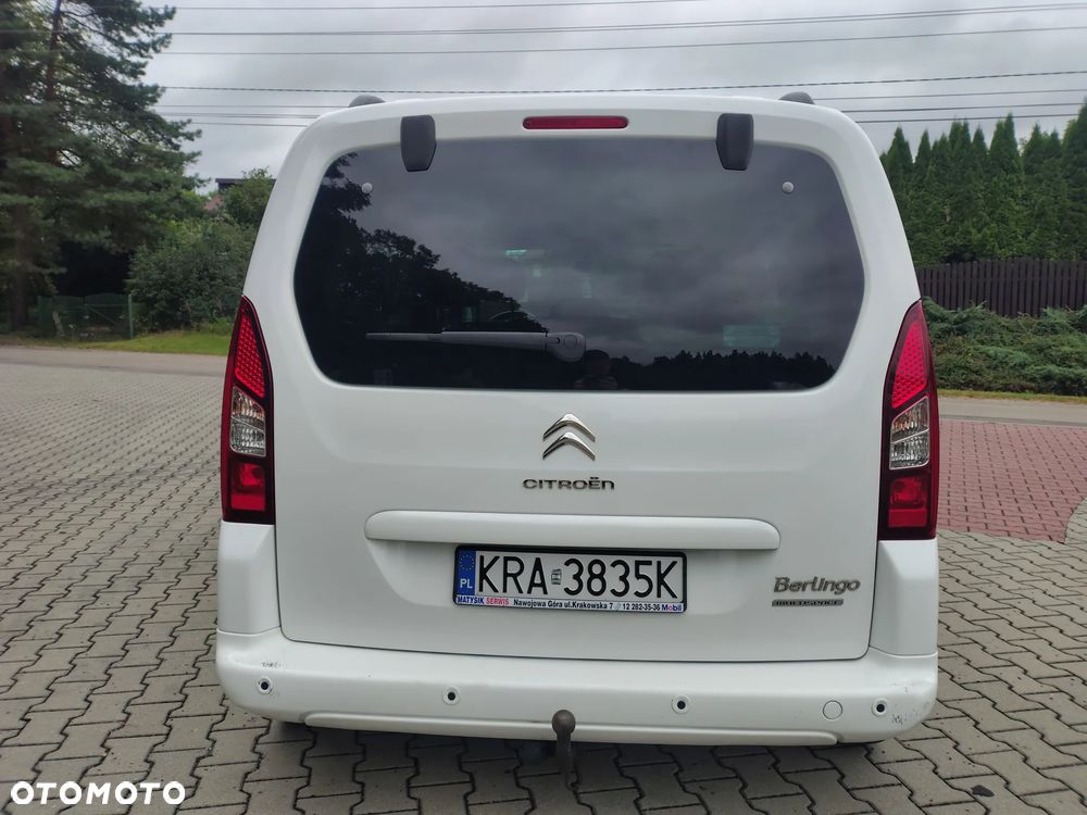 Citroën Berlingo Multispace BlueHDi 100 FEEL - 18