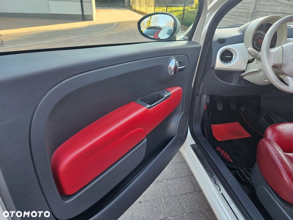 Fiat 500 0.9 TwinAir Start&Stopp - 14