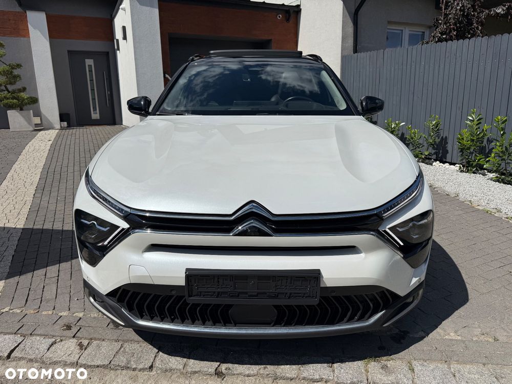 Citroën C5X 1.6 PHEV 225 Shine EAT8 - 2