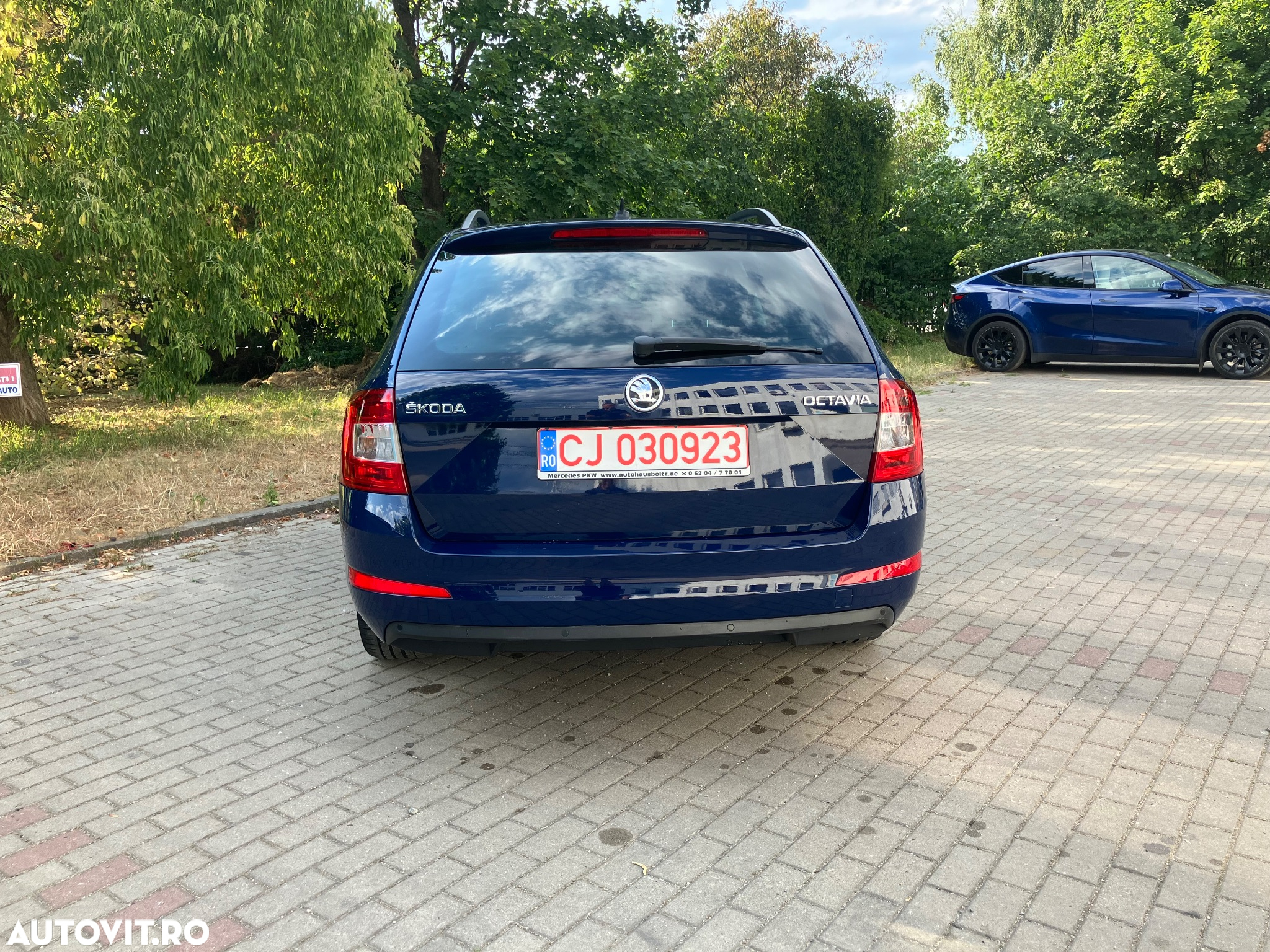 Skoda Octavia 2.0 TDI (Green tec) Joy - 5