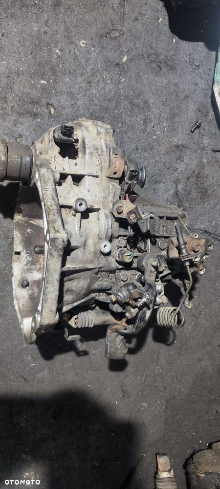 Skrzynia Hyundai I10 I20 1.2 G4LA - 1