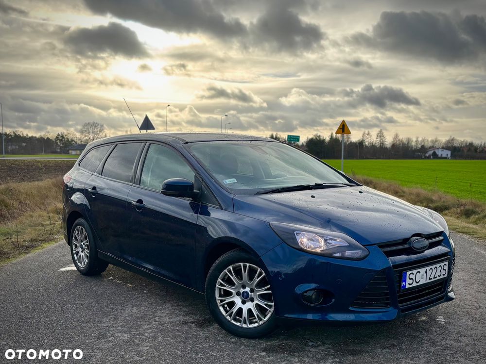 Ford Focus 1.6 TDCi Titanium - 2