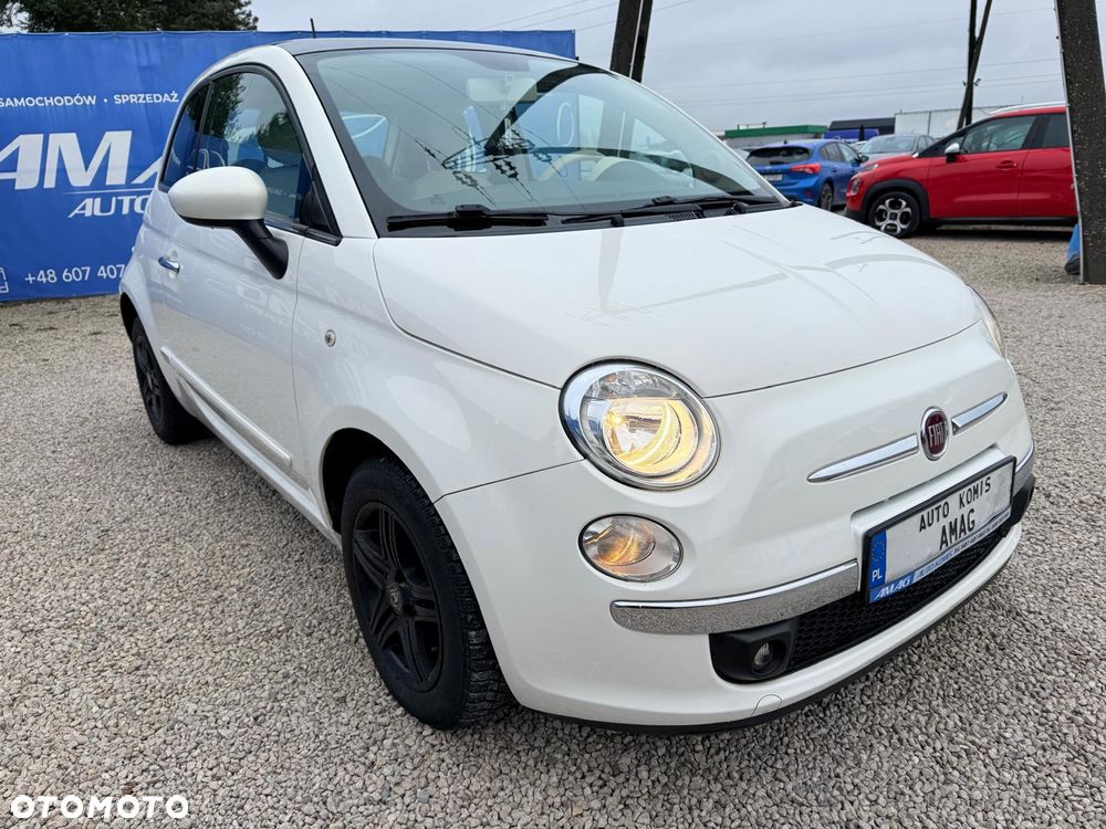 Fiat 500 1.2 8V Anniversario - 4