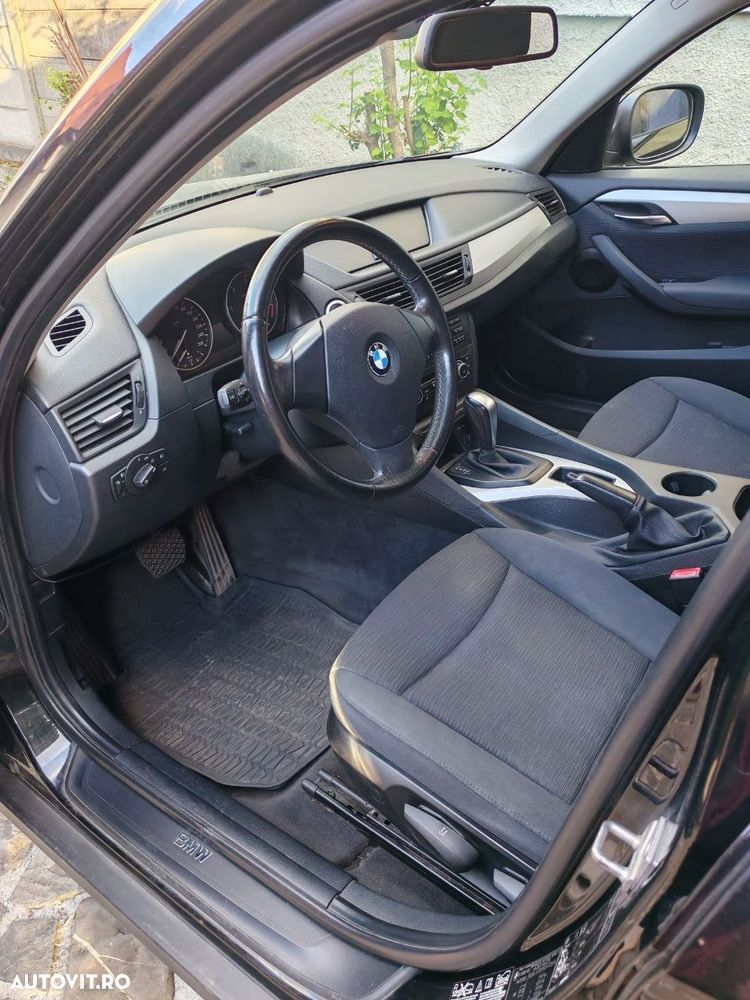 BMW X1 xDrive18d Aut. - 3