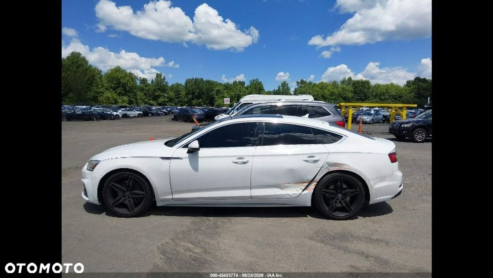 Audi A5 Sportback 2.0 TFSI quattro S tronic sport - 7