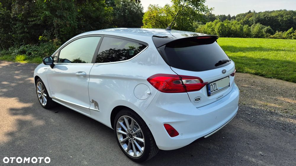 Ford Fiesta - 8