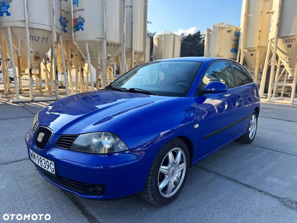Seat Ibiza 1.4 16V Stylance - 1