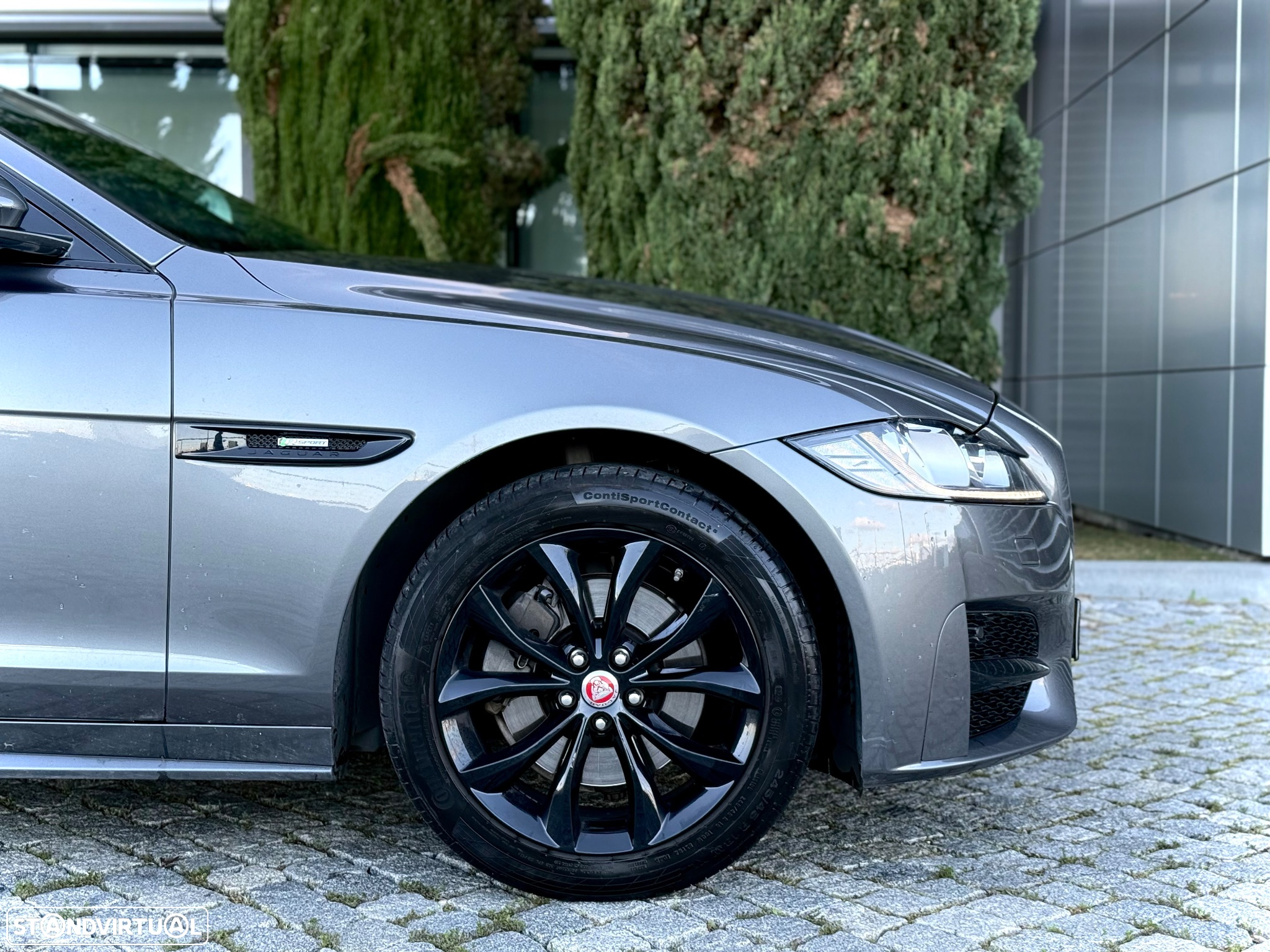 Jaguar XF Sportbrake 2.0 D R-Sport Aut. - 11