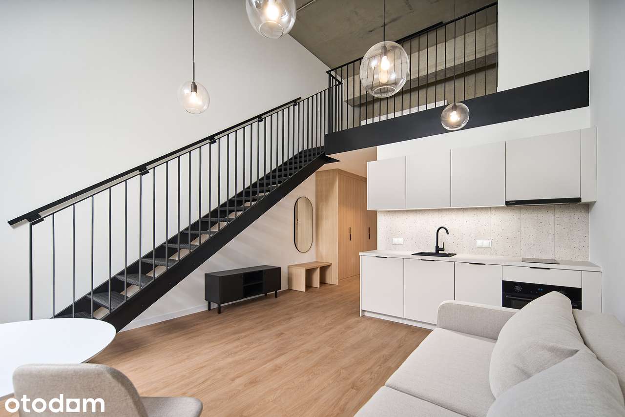 1-room apartment of 44 m²