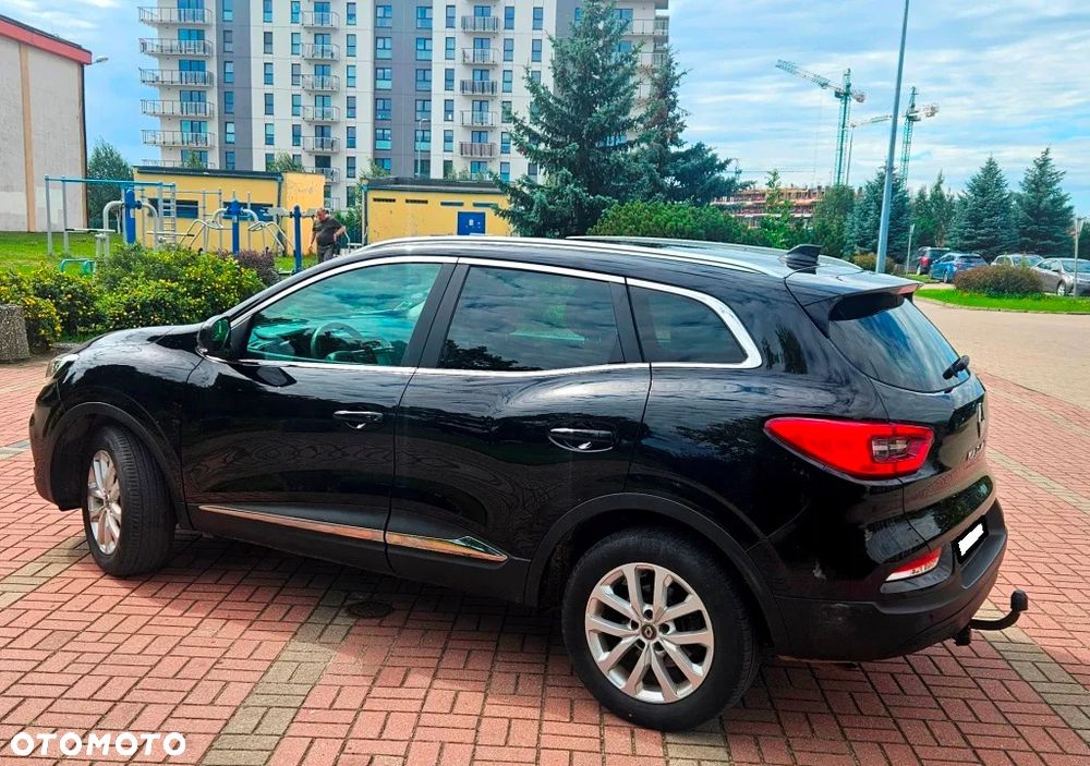 Renault Kadjar 1.3 TCe FAP Intens EDC - 9