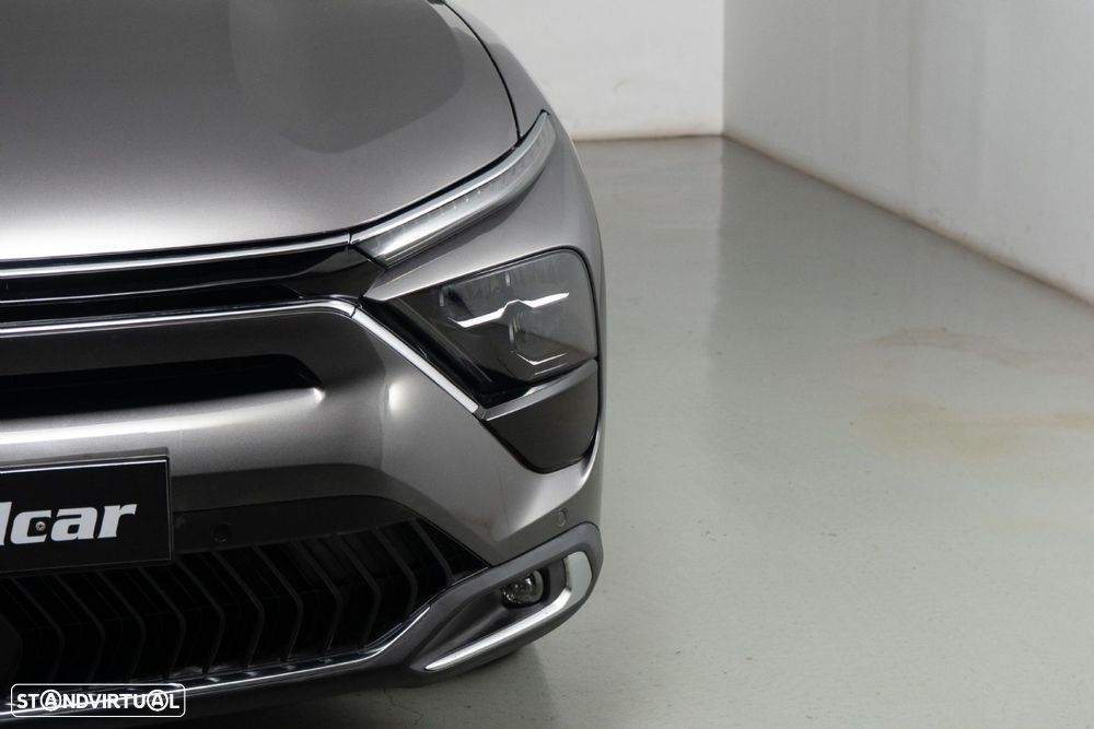 Citroën C5 X 1.6 Hybrid Shine e-EAT8 - 18