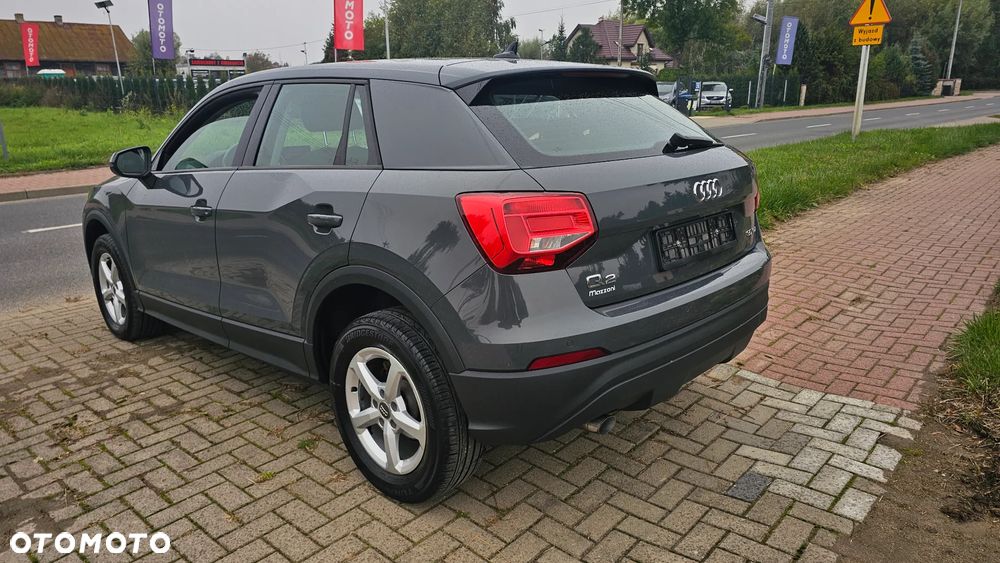 Audi Q2 30 TDI sport - 32