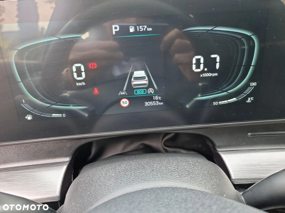 Kia Sportage 1.6 T-GDI MHEV L 2WD DCT - 26