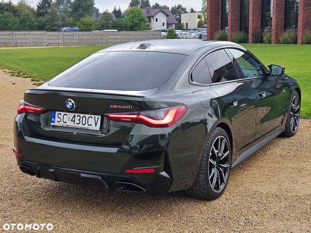 BMW Seria 4 M440i xDrive mHEV sport - 9